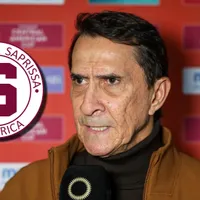 Alexandre Guimarães le lanza una indirecta a Saprissa.