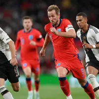 Atención Costa Rica: Alemania empató ante Inglaterra en UEFA Nationes League previo a Qatar 2022