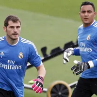 El consejo de Iker Casillas a Keylor Navas por la situación que vive en Paris Saint-Germain