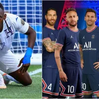 Elis está ilusionado por jugar ante el PSG de Messi