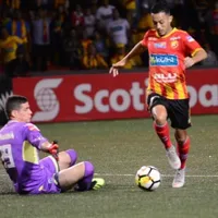 Herediano pega primero con estos GOLAZOS
