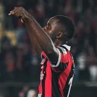 Joel Campbell sale después del escándalo por el video filtrado. (Foto: Instagram)