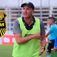 Real España confirma a su nuevo entrenador