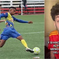 Nuevo equipo: Andrés Jiménez, el panameño que brilla en Costa Rica e hizo famoso un tiktoker, da el gran salto en su carrera