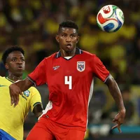 ¿Por qué no juega Fidel Escobar hoy en Panamá vs Ghana por el Mundial 2026?
