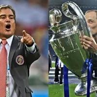 La forma en que Jorge Luis Pinto en Costa Rica influyó en Thomas Tuchel, campeón de la Champions