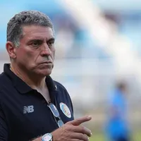 Luis Fernando Suárez aseguró que Panamá mereció clasificar al Mundial de Qatar 2022