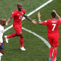 El momento agridulce que vivió la Selección de Panamá en su último enfrentamiento contra Inglaterra