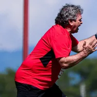 Machillo Ramírez molesto con la directiva. (Foto: LDA)