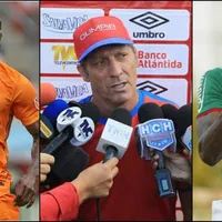 Pedro Troglio da el visto bueno para llegada de Maynor y Arboleda