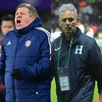Costa Rica y Honduras quieren al mismo DT: el reemplazante del Piojo Herrera o de Reinaldo Rueda.