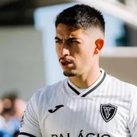 Jonathan Rubio dejó el fútbol de Portugal y jugará en África. (Foto: La Prensa)