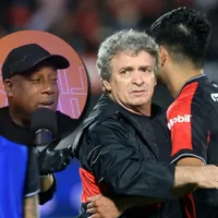 "Está equivocado": Hernán Medford va con todo contra Machillo Ramírez con una crítica que incomoda a Alajuelense