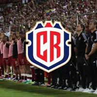 Bocha Batista llega con un mundialista.