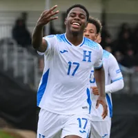 ¿Cuándo podría debutar Keyrol Figueroa con la Selección de Honduras?