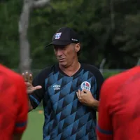 Pedro Troglio: "He jugado clásicos en Argentina e Italia, pero venir a uno de Honduras es muy duro"