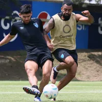 Guatemala deja fuera de la convocatoria a un jugador