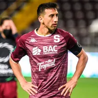 "Ya pesa tener 36 años": Mariano Torres, capitán del Saprissa, empieza a hablar del retiro