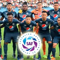 Futbolista de Motagua está cerca de Talleres de Córdoba
