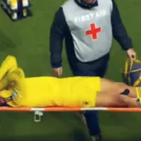 Aris Salónica confirma lesión de Luis Palma