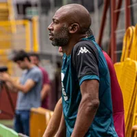 Wanchope sorprendido con esta salida.