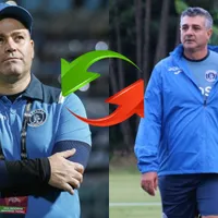 Mientras Javier López triunfa con Motagua, Diego Vázquez 'ficha' por este inesperado equipo viral
