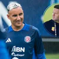 No es Keylor Navas: Jafet Soto elige al mejor jugador de la historia de Costa Rica