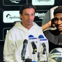 Bryan Ruiz habló sobre Yostin Salinas.