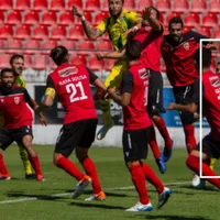 Rubilio Castillo hizo su debut oficial con el Tondela