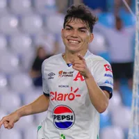 Leonardo Menjívar respondió a sus críticos tras su doblete con Alianza