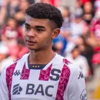 Dax Palmer fue criticado desde Saprissa.