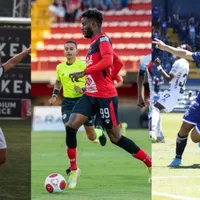 Alajuelense, Guadalupe y Cartaginés viven un triple empate en la cima del torneo