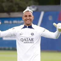 PSG muestra atajadas de Keylor en frente de Donnarumma [VIDEO]