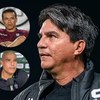 saprissa-nuevo entrenador-vladimir quesada-pate centeno-douglas sequeira