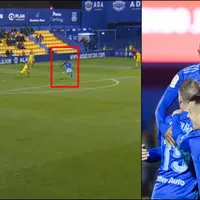 Se lució: Yoel Bárcenas anotó doblete y Real Oviedo derrotó 3-1 al Alcorcón