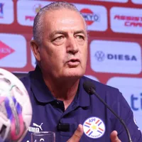 No lo esperaba: Gustavo Alfaro se convierte en motivo de burla de la Conmebol