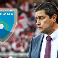 Luis Fernando Tena brinda sus primeras declaraciones como entrenador de Guatemala