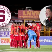 Jafet Soto le robó un fichaje a Saprissa y el nuevo Herediano de Walter Centeno va tomando forma