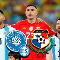 Selección de Argentina consideraría jugar ante Panamá o El Salvador