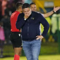 Jafet Soto habló tras la eliminación.