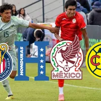 Un familiar suyo jugó para América y Chivas, está disputando una Copa del Mundo; Honduras busca robárselo a México