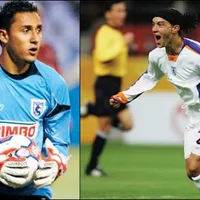 Emotiva anécdota de Keylor y Bolaños en el mundial de clubes: "usted me apadrinó"