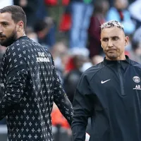 Donnarumma agradece la salida de Keylor Navas del PSG: "Era él o yo"