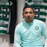 Emilio Izaguirre: “Ojalá pueda recomendar a algún jugador panameño para Europa”