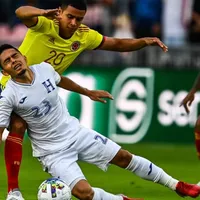 Honduras no pudo ante Colombia en Estados Unidos [VIDEO]