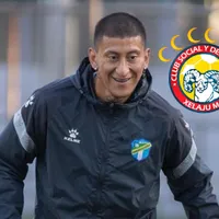 Comunicaciones y Ronald González conocieron la decisión de Stheven Robles