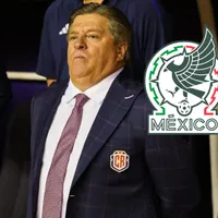 Conmoción en la Copa Oro por culpa del Piojo Herrera: México enfurece por lo que hizo con el escudo de Costa Rica