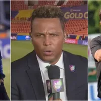 Carlos Pavón arremete contra Diego Vásquez y Héctor Vargas