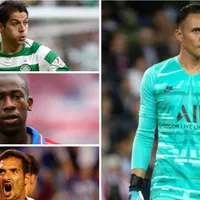 El 11 ideal con los Ticos que se destacaron en las grades ligas de Europa