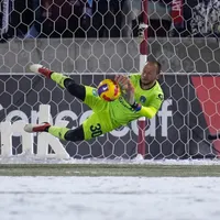 Kevin Moscoso está por encima de Keylor Navas y Ochoa